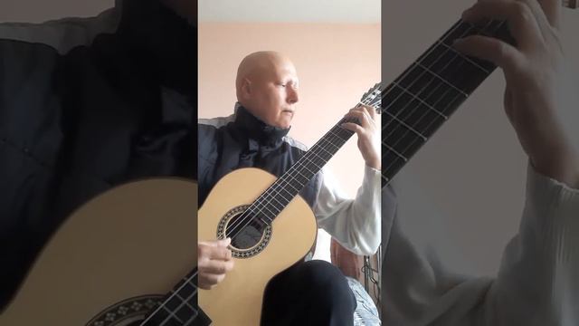 Ivailo Petkov Plays Agustin Barrios 