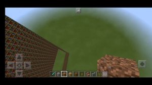 Как сделать стенку или пол в Майнкрафте с помощью команды???