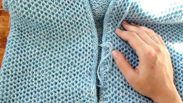 Вязание спицами. Процессы. Готовые работы смотреть онлайн