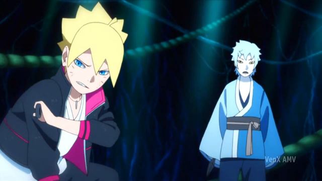 Boruto x Sumire Timeskip - Episode 294 - Boruto: Naruto Next Generations - AMV смотреть онлайн