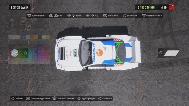 CarX Drift Racing Online - S15 LBWK Y. Fausto FDJ [Livery Tutorial] смотреть онлайн