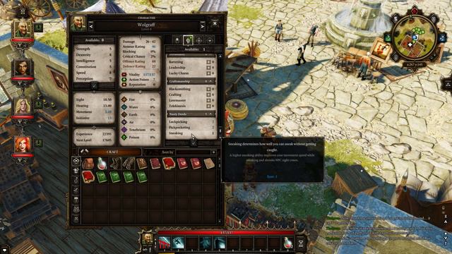#9 Patron of the Liberal Arts | Divinity: Original Sin EE | Tactician Difficulty смотреть онлайн