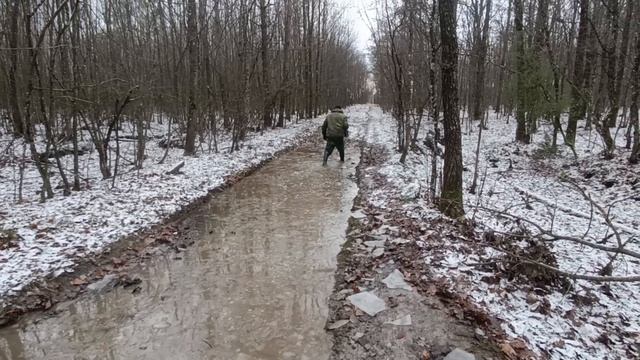 Урал с приводом коляски и Днепр по бездорожью. Прогулка выходного дня. (осторожно МАТ) смотреть онлайн