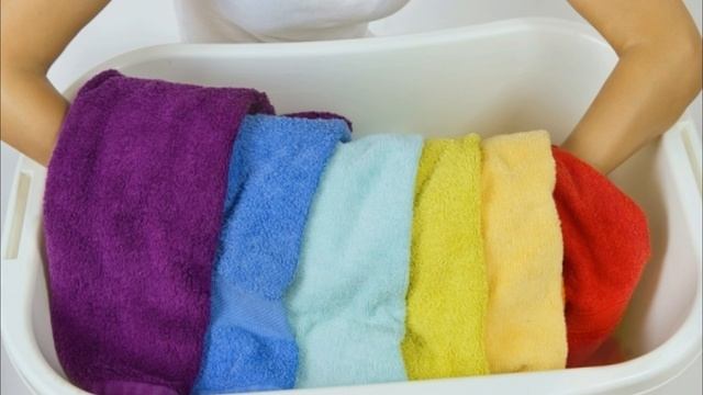 Секреты ухода за махровыми полотенцами смотреть онлайн