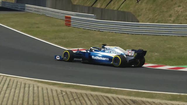 【AssettoCorsa】suzuka 通常リプレイ смотреть онлайн
