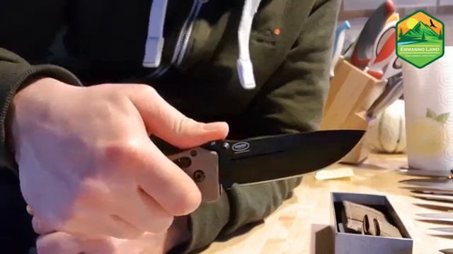 Benchmade Adamas 275