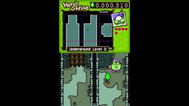 Let's Play Freshly-Picked Tingle's Rosy Rupeeland - 3 - How To Not Be Poor Dungeon смотреть онлайн