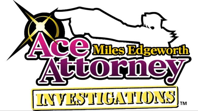 Confrontation ~ Allegro - Ace Attorney Investigations: Miles Edgeworth Music Extended