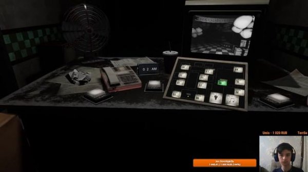 ПЕРЕПРОХОДИМ FNAF VR: HELP WANTED ПЕРЕД ВЫХОДОМ FNAF: SECURITY BREACH