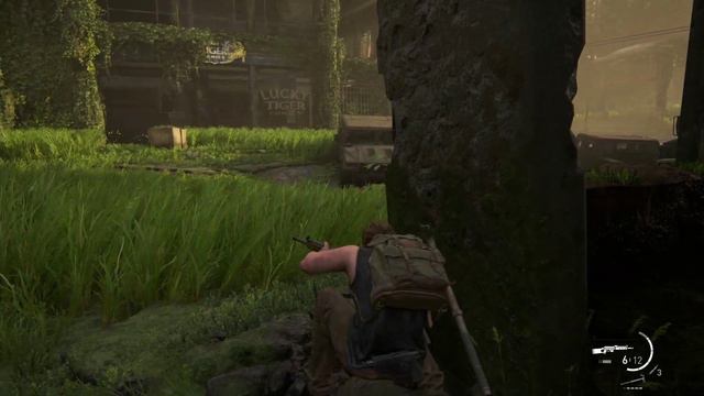 #22 ЖЕСТОКИЙ ББПЕ ➤ Прохождение Одни из Нас 2 ➤ The Last of Us 2 на PS4 Pro смотреть онлайн