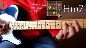 Аккорды песни Ночной каприз -гр. Моральный кодекс.