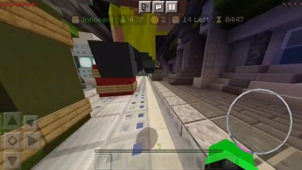 Minecraft Among Us | Minecraft PE Server Minigames