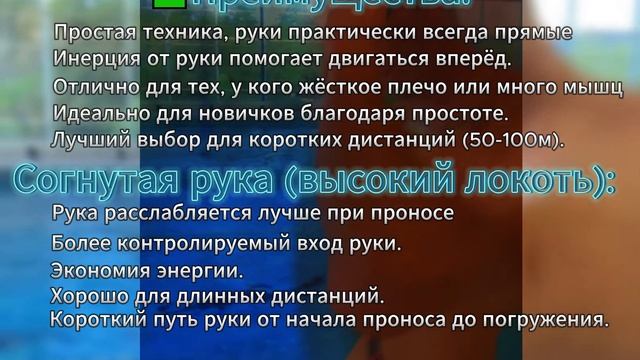 Обучение плаванию для всех возрастов. Откройте для себя мир плавания в новом свете