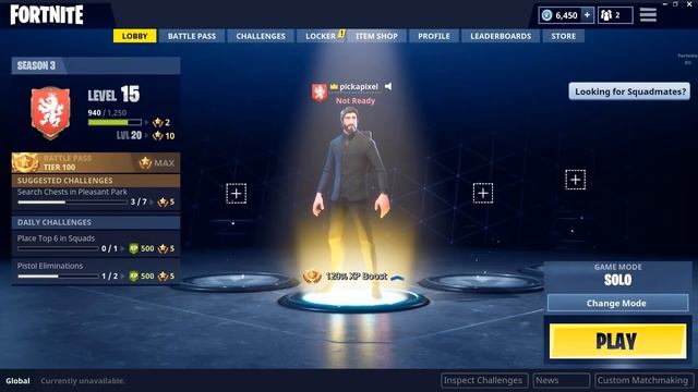 Seeing Fortnite In FULL COLOUR For The First Time... | Fortnite Season 3 смотреть онлайн