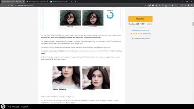 ShortPixel Preview 2020, on AppSumo as a LTD, awesome Image Optimization смотреть онлайн
