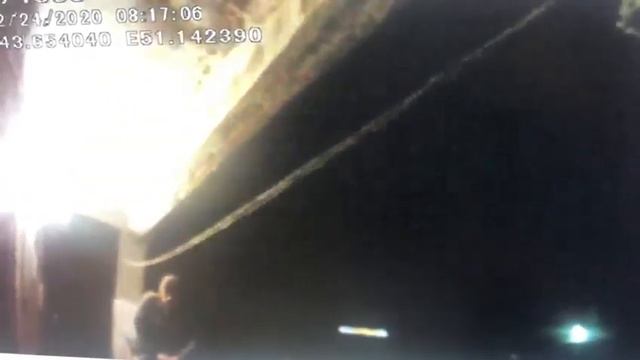 Видео с нагрудной камеры полицейских, Актау, 2020 смотреть онлайн