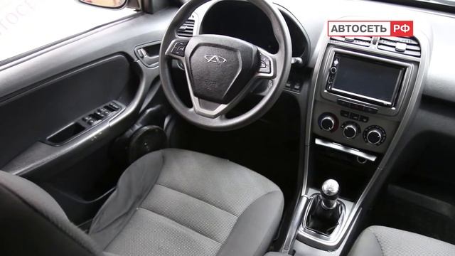 CHERY TIGGO (T11) смотреть онлайн