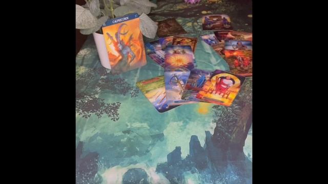 Capricorn Couple Love Tarot Reading Walking Away February 2022 смотреть онлайн
