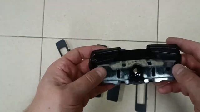 Como Instalar barras porta equipaje THULE Toyota RAV4 / Suzuki Across