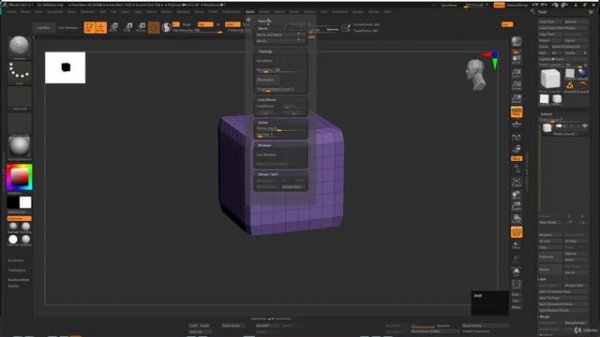 1. Zbrush Custom User Interface