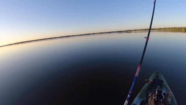 What The Heck Kind Of Everglade Monster is that. kayak fishing Fl. Everglades. смотреть онлайн