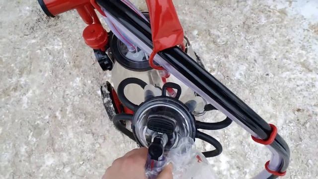 Доильный аппарат Melasty TJK смотреть онлайн