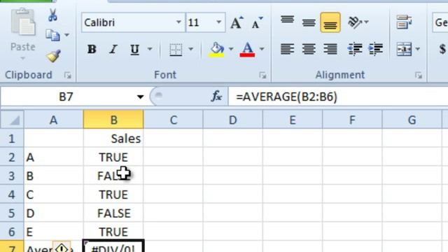 Excel -- Most Popular Excel Functions #6 =AVERAGE: Episode 1556 смотреть онлайн