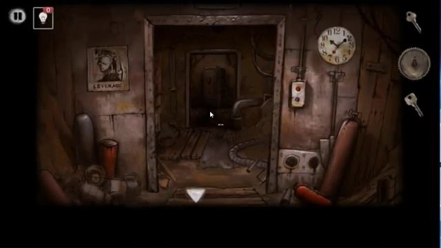 Abandoned Mine Escape Room Breath Of Fresh Air walkthrough FULL Game Chapter 1 level 2. смотреть онлайн