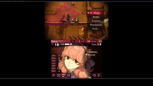 Fire Emblem Echoes: Shadows of Valentia 100% Growths [commentary, except Python's Defense] LTC Act смотреть онлайн