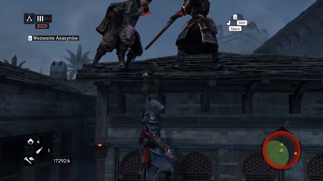 Assassin's Creed Revelations (Баги, смешные моменты)
