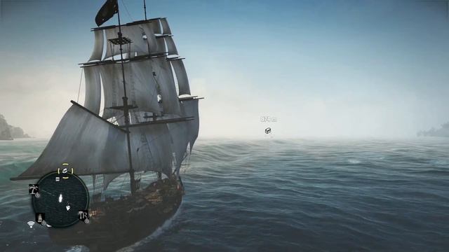 Форт. Assassin’s Creed IV: Black Flag #67. смотреть онлайн