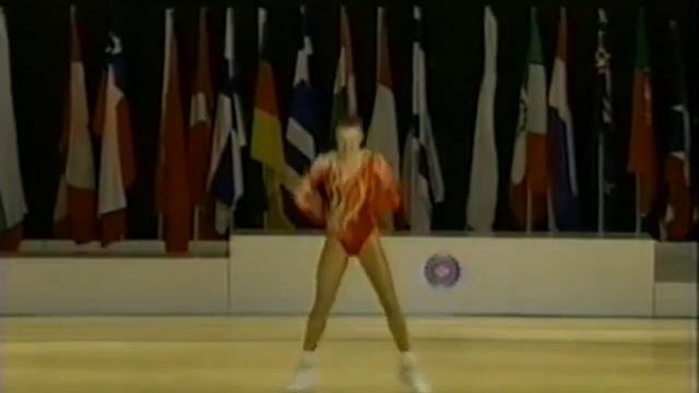 WC2002 - IW - Ekaterina Cherepanova (RUS) - 4 place смотреть онлайн