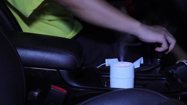 Видео производителя WYWD Car Humidifier CO2 смотреть онлайн