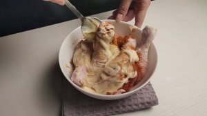 ОЧЕНЬ ВКУСНАЯ слоеная картошка с курицей | Картошка с курицей в духовке