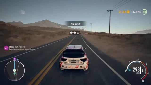 Need For Speed Payback #37: Udo Roth's Subaru Impreza WRX STI [League 73]