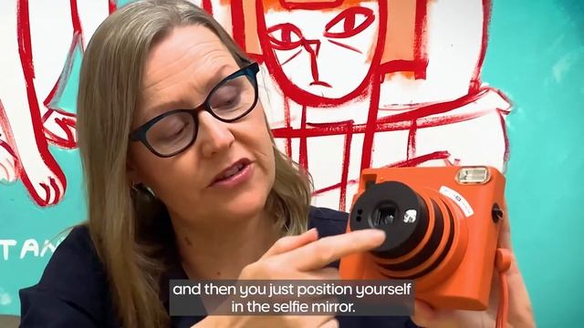 Real Review: Fuji Instax Square SQ1 Camera смотреть онлайн