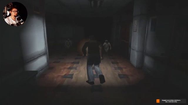 SILENT HILL (1999, PS1): Полное прохождение, стрим 1 смотреть онлайн