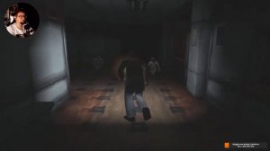 SILENT HILL (1999, PS1): Полное прохождение, стрим 1