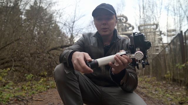 Обзор Zhiyun Crane M3 - малыш, который может всё? смотреть онлайн
