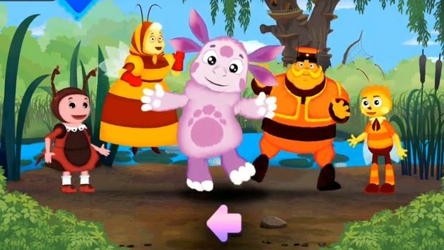 Лунтик спел Ты пчела я пчеловод / Luntik sang You are a bee, I'm a beekeeper. смотреть онлайн