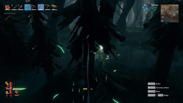 Valheim COOP смотреть онлайн