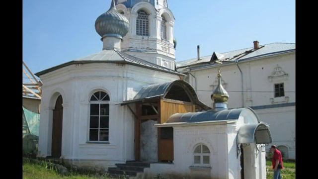 Никита Столпник (Переславль) смотреть онлайн