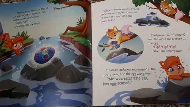 Disney's Nuzzles and the Easter Egg Mix-Up смотреть онлайн