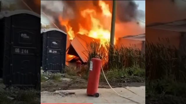 Срочно. Вагони хоби точикон ва узбехо дар Санкт Петербург ба коми оташ рафт #новости #сейчас #пожар смотреть онлайн