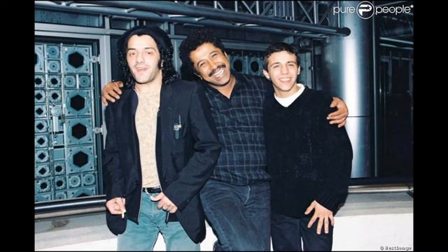 Cheb Khaled Feat Faudel & Rachid Taha - Abdelkader смотреть онлайн