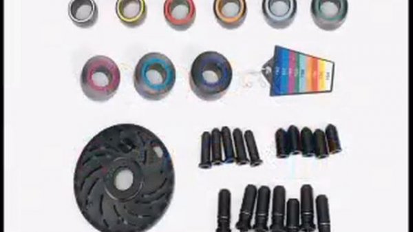 Балансировочный станок серии GSP 9200