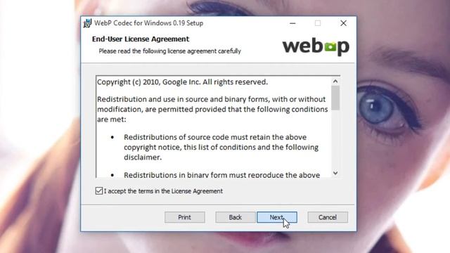 VISUALIZAR IMAGENS NO FORMATO .WEBP NO WINDOWS 10 смотреть онлайн