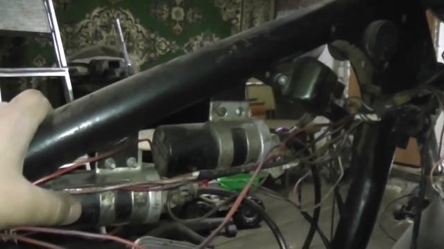 ИЖ Юпитер готовим к ВЕСНЕ. Дефектовка смотреть онлайн