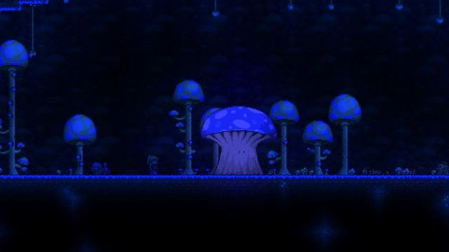 Black Moonrise Mod - Mycelius Awakens... - Alpha Preview [Terraria] смотреть онлайн
