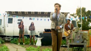 Harry Styles - Watermelon Sugar Live At iHeartRadio Jingle Ball 2020 (Best Quality)